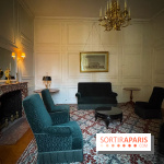 RAMBOUILLET 1950, DANS L'INTIMITÉ DU PRÉSIDENT, L'EXPOSITION DU CHÂTEAU DE RAMBOUILLET - IMG 5638