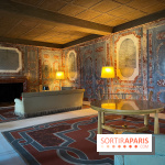 RAMBOUILLET 1950, DANS L'INTIMITÉ DU PRÉSIDENT, L'EXPOSITION DU CHÂTEAU DE RAMBOUILLET - IMG 5695