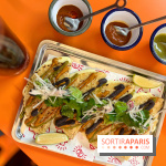 Taco Mesa - Quesadillas