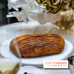 Le Tea Time de Noël du George V Paris 2023