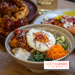 Keopi, le 1er brunch coréen de Paris