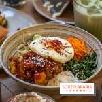 Keopi, le 1er brunch coréen de Paris