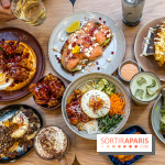 Keopi, le 1er brunch coréen de Paris