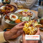 Keopi, le 1er brunch coréen de Paris