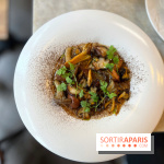 Le Boréal - Chawanmushi champignons