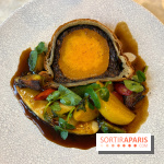 Le Boréal - Wellington courge butternut