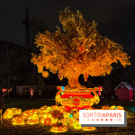 Festival Dragons et Lanternes - Jardin d'Acclimatation