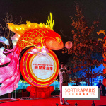 Festival Dragons et Lanternes - Jardin d'Acclimatation