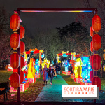 Festival Dragons et Lanternes - Jardin d'Acclimatation