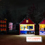 Festival Dragons et Lanternes - Jardin d'Acclimatation