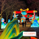 Festival Dragons et Lanternes - Jardin d'Acclimatation
