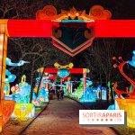 Festival Dragons et Lanternes - Jardin d'Acclimatation
