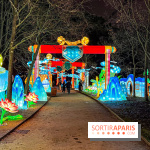 Festival Dragons et Lanternes - Jardin d'Acclimatation