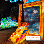 Festival Dragons et Lanternes - Jardin d'Acclimatation