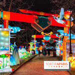 Festival Dragons et Lanternes - Jardin d'Acclimatation