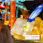 Festival Dragons et Lanternes - Jardin d'Acclimatation