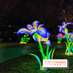 Festival Dragons et Lanternes - Jardin d'Acclimatation