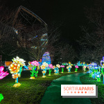 Festival Dragons et Lanternes - Jardin d'Acclimatation