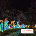 Festival Dragons et Lanternes - Jardin d'Acclimatation