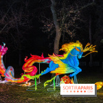 Festival Dragons et Lanternes - Jardin d'Acclimatation