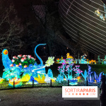 Festival Dragons et Lanternes - Jardin d'Acclimatation