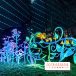 Festival Dragons et Lanternes - Jardin d'Acclimatation