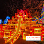 Festival Dragons et Lanternes - Jardin d'Acclimatation