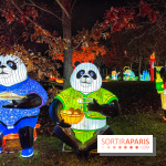 Festival Dragons et Lanternes - Jardin d'Acclimatation - image00167