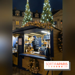 Le chalet de Noël du Ritz et son carrousel gratuit -  A7C0399