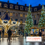 Le chalet de Noël du Ritz et son carrousel gratuit -  A7C0388