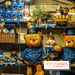 Le chalet de Noël du Ritz et son carrousel gratuit -  A7C0403