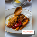 Le Lafayette's restaurant par Mory Sacko