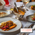 Le Lafayette's restaurant par Mory Sacko