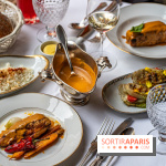 Le Lafayette's restaurant par Mory Sacko