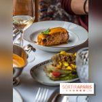 Le Lafayette's restaurant par Mory Sacko
