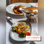 Le Lafayette's restaurant par Mory Sacko