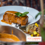 Le Lafayette's restaurant par Mory Sacko