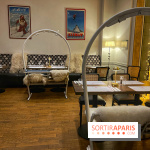 Fondue au Marriott Opera