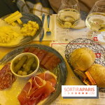 Fondue au Marriott Opera - IMG 7677