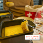 Fondue au Marriott Opera