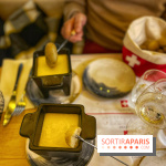 Fondue au Marriott Opera