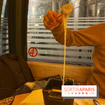 Fondue au Marriott Opera
