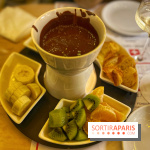 Fondue au Marriott Opera