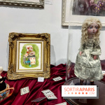 Freaks, l'exposition de Benjamin Lacombe, nos photos - 20231213 181414