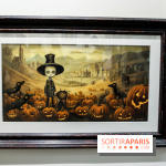 Freaks, l'exposition de Benjamin Lacombe, nos photos