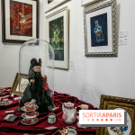 Freaks, l'exposition de Benjamin Lacombe, nos photos