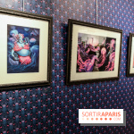 Freaks, l'exposition de Benjamin Lacombe, nos photos