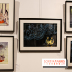 Freaks, l'exposition de Benjamin Lacombe, nos photos - IMG 1889