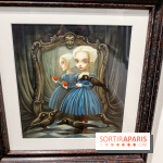 Freaks, l'exposition de Benjamin Lacombe, nos photos