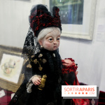 Freaks, l'exposition de Benjamin Lacombe, nos photos - IMG 1919